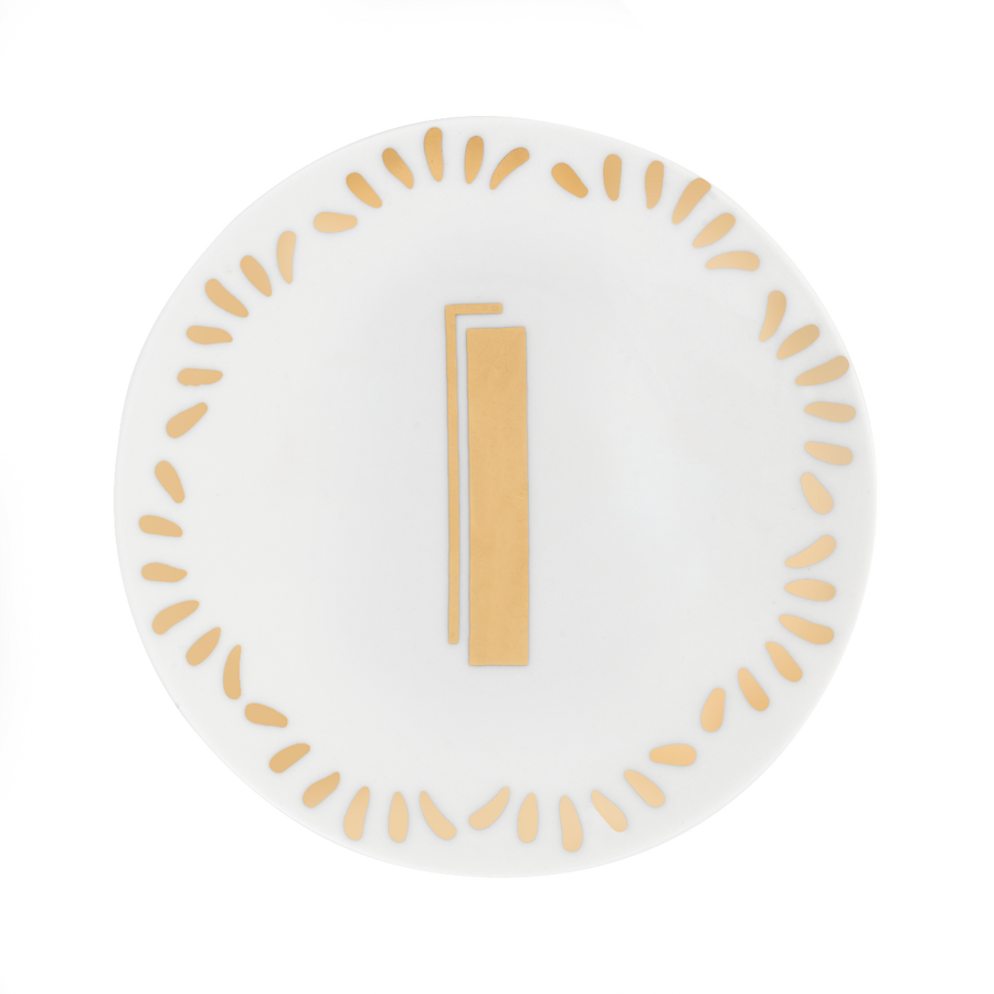 Little Plate I Ø 12 cm