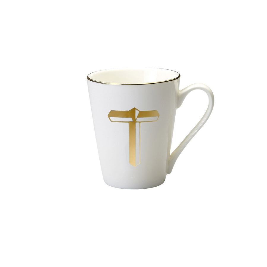 Mug Lettera T 8,7 Ø 10,3H cm