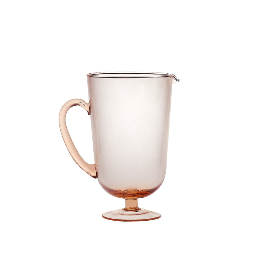 Pitcher W/Foot
